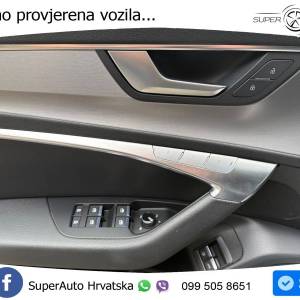 Audi A6 Avant 55 TFSIe quattro Aut. S line 367 KS, ACC+360+MATRIX+4xGR SJED+VIRT