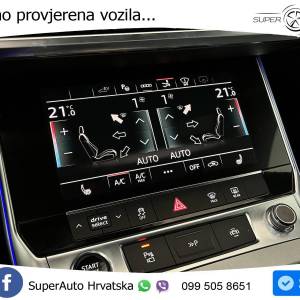 Audi A7 50 TFSIe quattro ultra S tronic S line Black 299 KS, VIRT+GR SJED+NAVI