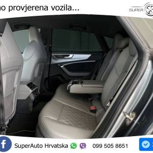 Audi A7 50 TFSIe quattro ultra S tronic S line Black 299 KS, VIRT+GR SJED+NAVI