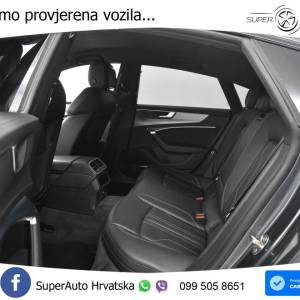 Audi A7 Sportback 50 TDI quattro Aut. 2xS line 286 KS, ACC+MATRIX+GR SJED+KAM