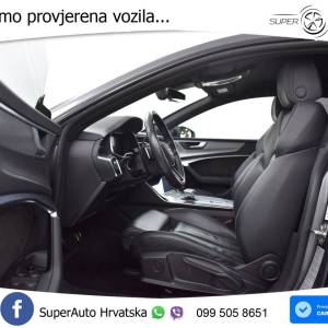 Audi A7 Sportback 50 TDI quattro Aut. 2xS line 286 KS, ACC+MATRIX+GR SJED+KAM