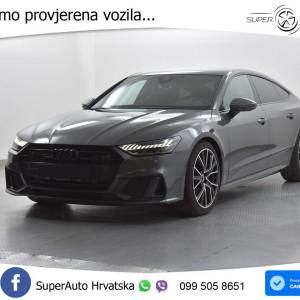 Audi A7 Sportback 50 TDI quattro Aut. 2xS line 286 KS, ACC+MATRIX+GR SJED+KAM
