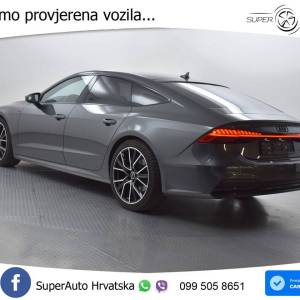 Audi A7 Sportback 50 TDI quattro Aut. 2xS line 286 KS, ACC+MATRIX+GR SJED+KAM
