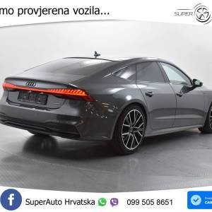 Audi A7 Sportback 50 TDI quattro Aut. 2xS line 286 KS, ACC+MATRIX+GR SJED+KAM