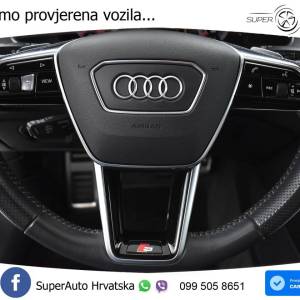 Audi A7 Sportback 50 TDI quattro Aut. 2xS line 286 KS, ACC+MATRIX+GR SJED+KAM