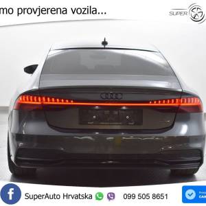 Audi A7 Sportback 50 TDI quattro Aut. 2xS line 286 KS, ACC+MATRIX+GR SJED+KAM