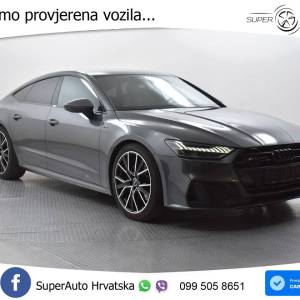 Audi A7 Sportback 50 TDI quattro Aut. 2xS line 286 KS, ACC+MATRIX+GR SJED+KAM