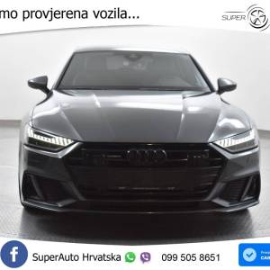 Audi A7 Sportback 50 TDI quattro Aut. 2xS line 286 KS, ACC+MATRIX+GR SJED+KAM