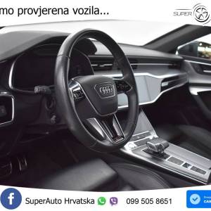 Audi A7 Sportback 50 TDI quattro Aut. 2xS line 286 KS, ACC+MATRIX+GR SJED+KAM