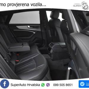 Audi A7 Sportback 50 TDI quattro Aut. 2xS line 286 KS, ACC+MATRIX+GR SJED+KAM