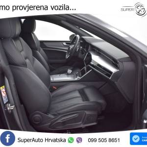 Audi A7 Sportback 50 TDI quattro Aut. 2xS line 286 KS, ACC+MATRIX+GR SJED+KAM