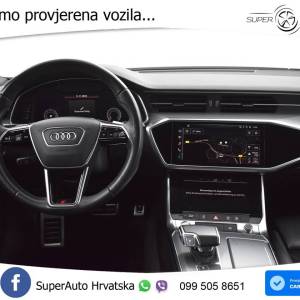 Audi A7 Sportback 50 TDI quattro Aut. 2xS line 286 KS, ACC+MATRIX+GR SJED+KAM