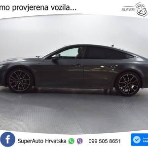 Audi A7 Sportback 50 TDI quattro Aut. 2xS line 286 KS, ACC+MATRIX+GR SJED+KAM