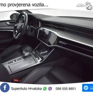 Audi A7 Sportback 50 TDI quattro Aut. 2xS line 286 KS, ACC+MATRIX+GR SJED+KAM