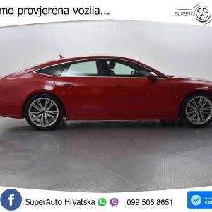 Audi A7 Sportback 50 TFSIe quattro Aut. 2xS line 299 KS, ACC+LED+GR SJED+KAM