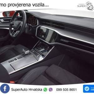 Audi A7 Sportback 50 TFSIe quattro Aut. 2xS line 299 KS, ACC+LED+GR SJED+KAM