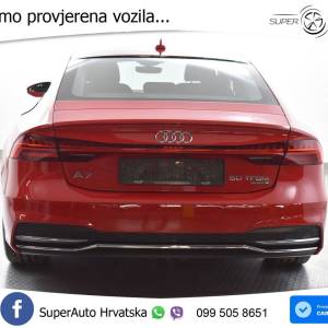 Audi A7 Sportback 50 TFSIe quattro Aut. 2xS line 299 KS, ACC+LED+GR SJED+KAM