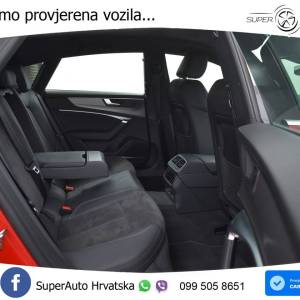 Audi A7 Sportback 50 TFSIe quattro Aut. 2xS line 299 KS, ACC+LED+GR SJED+KAM