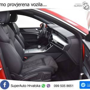 Audi A7 Sportback 50 TFSIe quattro Aut. 2xS line 299 KS, ACC+LED+GR SJED+KAM