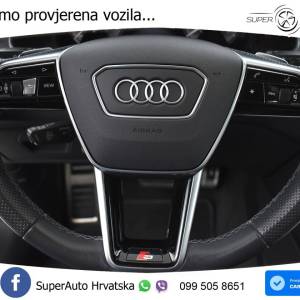 Audi A7 Sportback 50 TFSIe quattro Aut. 2xS line 299 KS, ACC+LED+GR SJED+KAM