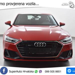 Audi A7 Sportback 50 TFSIe quattro Aut. 2xS line 299 KS, ACC+LED+GR SJED+KAM