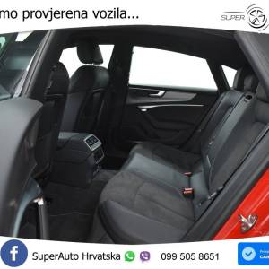 Audi A7 Sportback 50 TFSIe quattro Aut. 2xS line 299 KS, ACC+LED+GR SJED+KAM