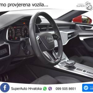 Audi A7 Sportback 50 TFSIe quattro Aut. 2xS line 299 KS, ACC+LED+GR SJED+KAM