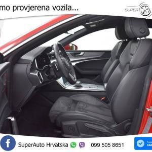 Audi A7 Sportback 50 TFSIe quattro Aut. 2xS line 299 KS, ACC+LED+GR SJED+KAM