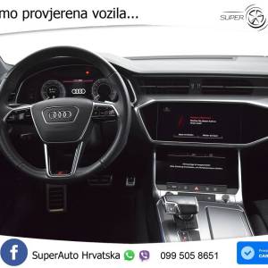 Audi A7 Sportback 50 TFSIe quattro Aut. 2xS line 299 KS, ACC+LED+GR SJED+KAM