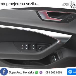 Audi A7 Sportback 50 TFSIe quattro Aut. 2xS line 299 KS, ACC+LED+GR SJED+KAM