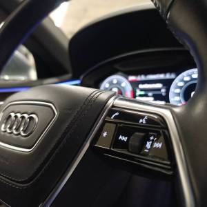 Audi A8 3.0 TDI quattro