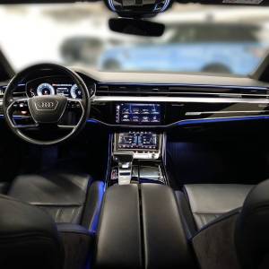 Audi A8 3.0 TDI quattro