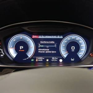 Audi A8 3.0 TDI quattro