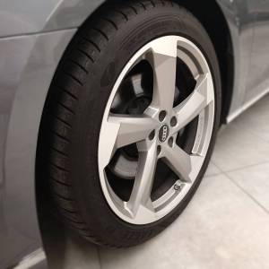 Audi A8 3.0 TDI quattro