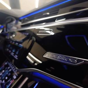 Audi A8 3.0 TDI quattro