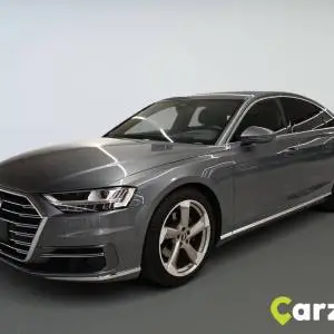 Audi A8 3.0 TDI quattro