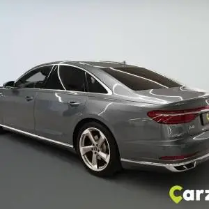 Audi A8 3.0 TDI quattro