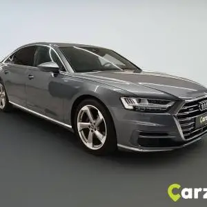 Audi A8 3.0 TDI quattro