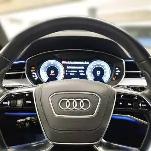 Audi A8 3.0 TDI quattro