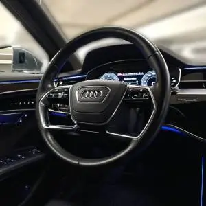 Audi A8 3.0 TDI quattro