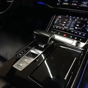 Audi A8 3.0 TDI quattro