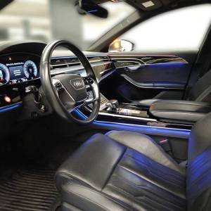 Audi A8 3.0 TDI quattro