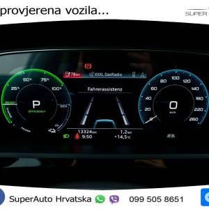 Audi e-tron 50 71 kWh quattro 313 KS, ZRAČNI+LED+ACC+GR SJED+KAM+VIRT