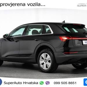 Audi e-tron 50 71 kWh quattro 313 KS, ZRAČNI+TEM+LED+KUKA+PDC+VIRT+NAVI