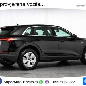Audi e-tron 50 71 kWh quattro 313 KS, ZRAČNI+TEM+LED+KUKA+PDC+VIRT+NAVI