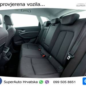 Audi e-tron 50 71 kWh quattro 313 KS, ZRAČNI+TEM+LED+KUKA+PDC+VIRT+NAVI