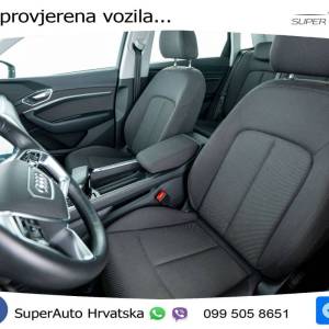 Audi e-tron 50 71 kWh quattro 313 KS, ZRAČNI+TEM+LED+KUKA+PDC+VIRT+NAVI