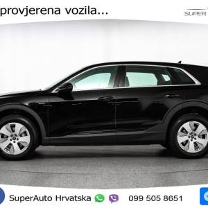 Audi e-tron 50 71 kWh quattro 313 KS, ZRAČNI+TEM+LED+KUKA+PDC+VIRT+NAVI