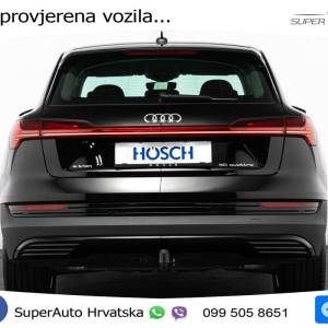 Audi e-tron 50 71 kWh quattro 313 KS, ZRAČNI+TEM+LED+KUKA+PDC+VIRT+NAVI