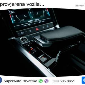 Audi e-tron 50 71 kWh quattro 313 KS, ZRAČNI+TEM+LED+KUKA+PDC+VIRT+NAVI